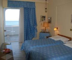 Pelagos Hotel Drosia  Bagian luar foto